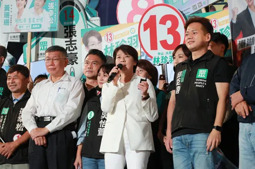 黃金周｜定調「平民和權貴的對決」　黃珊珊：北市沒有停滯！張開眼睛看看