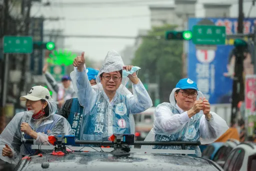 郑文灿被爆和炒地皮集团关系复杂 张善政:不是提告就好、要讲清楚