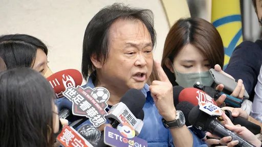 出征王世堅「報私怨破幹民主之恥」 《國際橋牌社》汪怡昕批王浩宇張冠李戴挑事