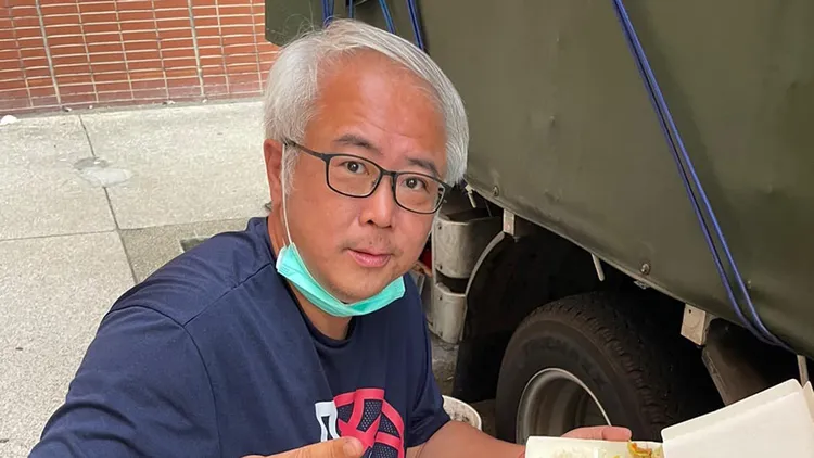 汪怡昕。翻攝自汪怡昕臉書