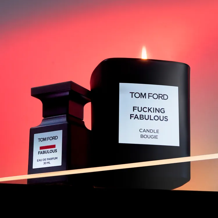 #FABULOUS。品牌提供