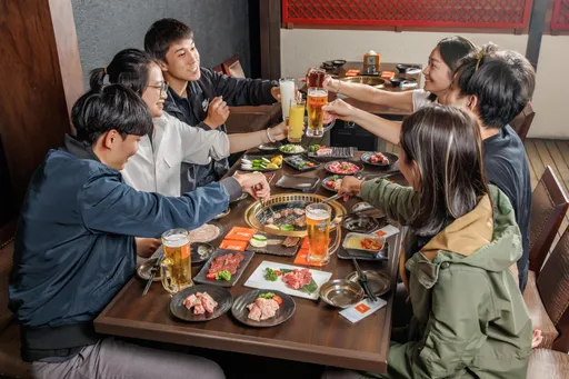連鎖燒肉品牌17周年登陸元宇宙 限量發行NFT享啤酒無限暢飲 結帳88折