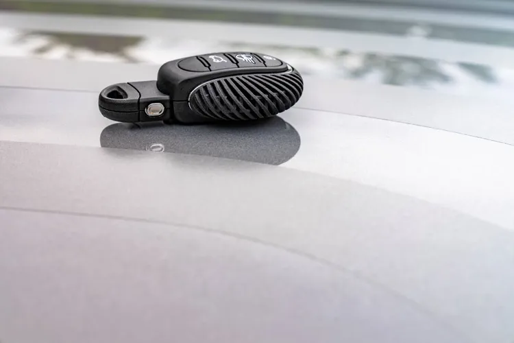 MINI Multitone Edition專屬3D列印鑰匙外殼。業者提供