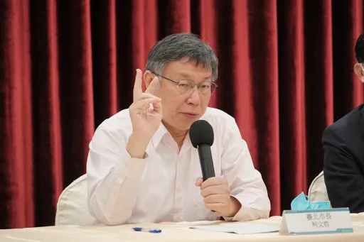 提薛瑞元婦產科疑歧視 柯文哲認失言:薛的問題是很久沒當醫生