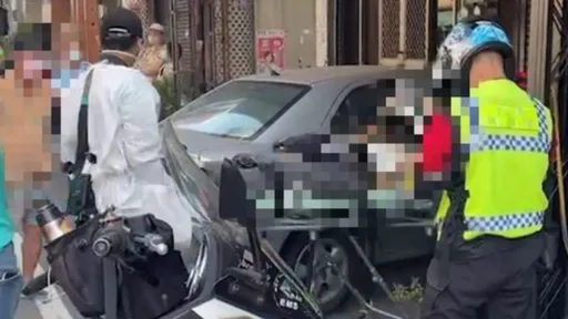 彰化田中馬傳憾事!距終點站1.2K倒臥民宅前 48歲男選手送醫不治