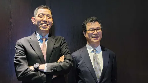 中磊鎖定新市場明年樂觀看!董座:中磊將攻頂全球CPE前三大