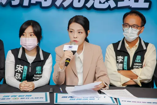 花12億的新竹棒球場竟不是A級球場 高虹安轟新竹市政府根本欺騙社會