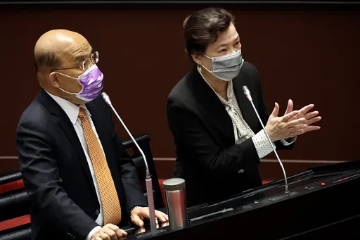 經部砸20億卻只能以「企業」參加大阪世博 王美花這樣說