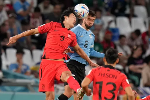 世界盃|亞洲球隊又發威!南韓0:0逼平南美強權烏拉圭