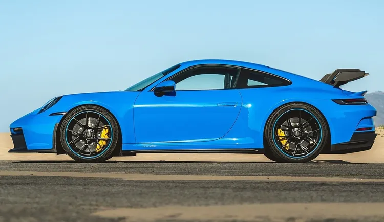 先前相當熱門的911 GT3，目前已是停止接單狀態。原廠提供