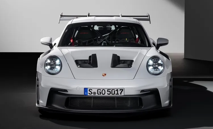 保時捷特殊車款的熱門程度及入手難度在未來恐怕愈來愈高。原廠提供