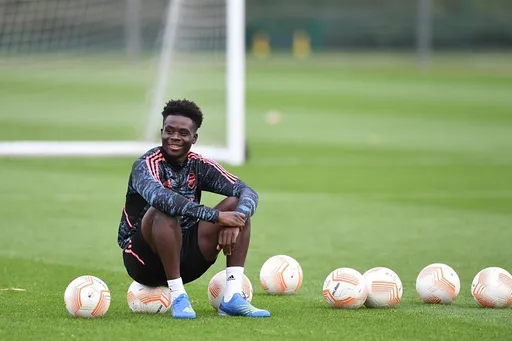 世界盃|21歲薩卡世足賽梅開二度 創英格蘭隊史最年輕紀錄