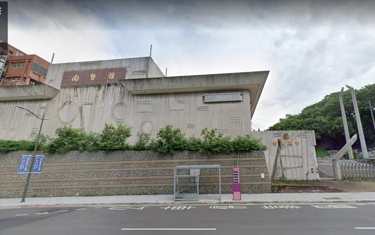 彰化高中。翻攝Google地圖