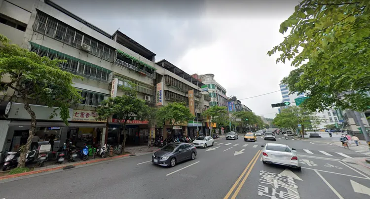 根據專家觀點，瑞光路受惠交通優勢和科技園區的就業人口紅利，剛需穩定提供房市動能，房價每坪幾乎是以1萬－1.5萬元的速度攀升。翻攝Google map