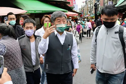 「迴力鏢打到陳時中」！徐巧芯批綠營雙標　控他炒房成台灣高房價元凶