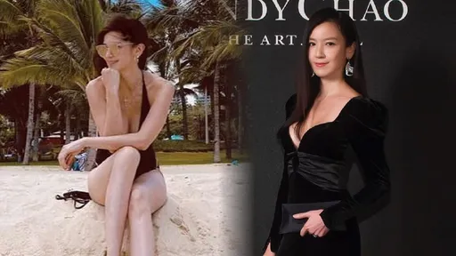 林熙蕾辣曬雙球美腿 林心如露心心眼垂涎