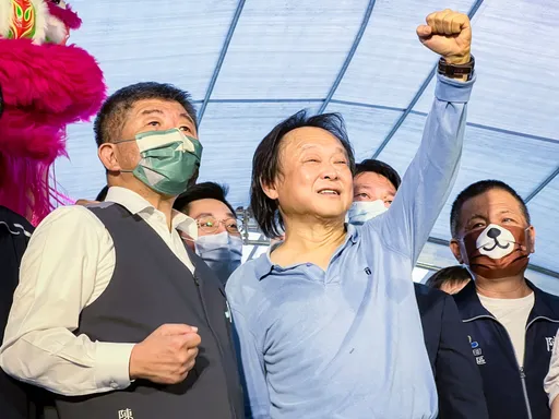 蔣萬安辭立委　外界點名王世堅補選！本人堅稱「不可能」唯一推薦「他」