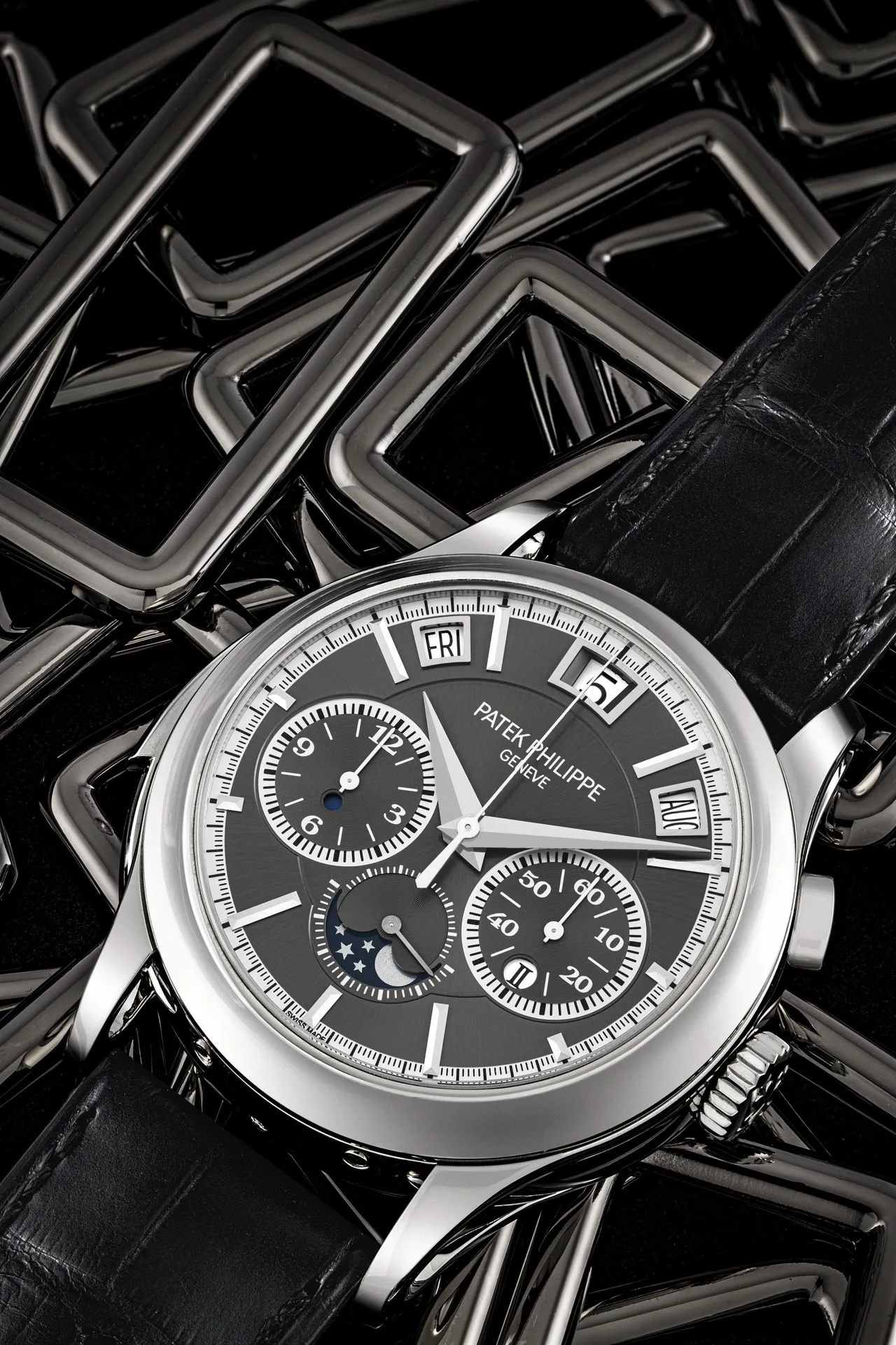 佳士得香港名錶秋拍衝出8億成交額「錶王」PP兩型號再寫世界紀錄｜壹蘋新聞網