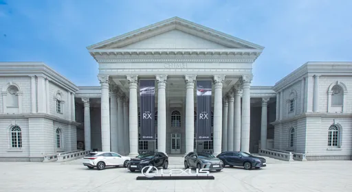 就是狂!和泰車全新RX今上市245萬起 預接單2周已破2000張