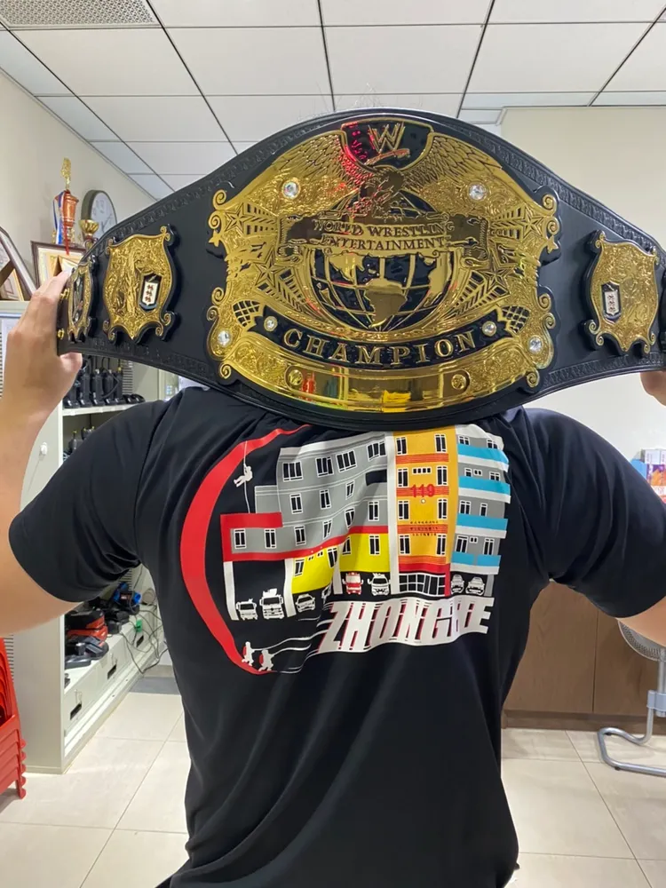 第七救護大隊將該獎項冠軍拿回，顯見新北TP的專業及團結。新北市消防局提供