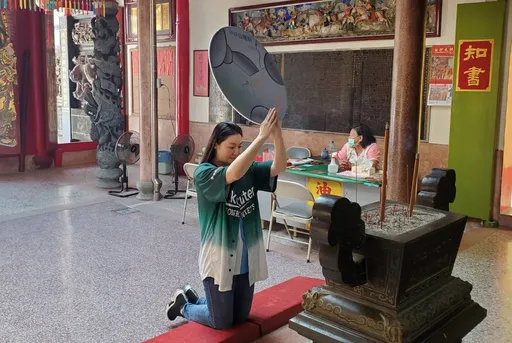 仙境西拉雅健走 樂天球星、啦啦隊號召10號隊友一起來