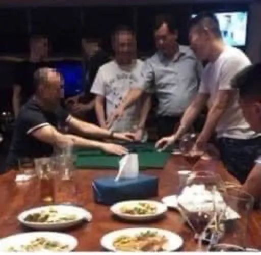 警大校長、偵查隊長都去他招待所栽了　富商起底！擁10億豪宅與名模錢帥君同居生子