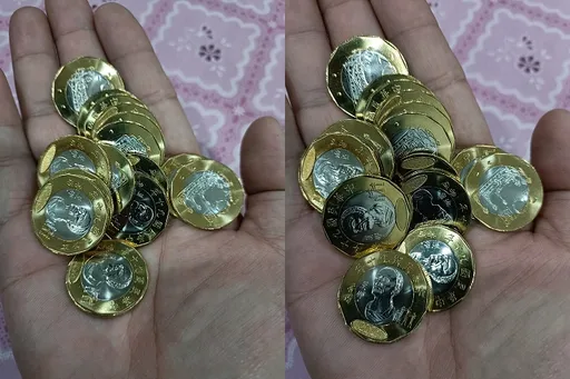 全新「莫那魯道20元幣」買滷味遭拒! 他嗆「知識很重要」網意見兩極