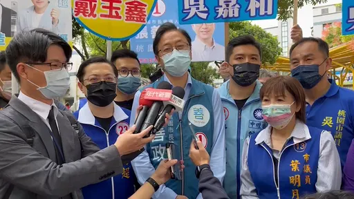 接連被爆與統派小黨關係密切 張善政:秀才人情紙一張