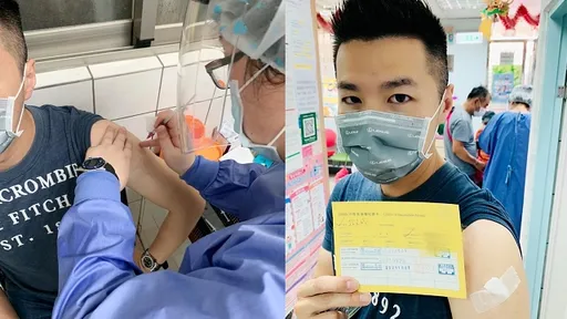 疫苗混打保護力校正！　專家嗨喊：2劑高端+莫德納「92.3%我驕傲」