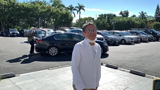 钮承泽被爆狱中特权！免下工厂、购私烟贿赂　受刑人投书：花监像他开的