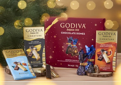 巧克力控快來!西班牙、波蘭百年巧克力、比利時皇室御用新品超商開賣