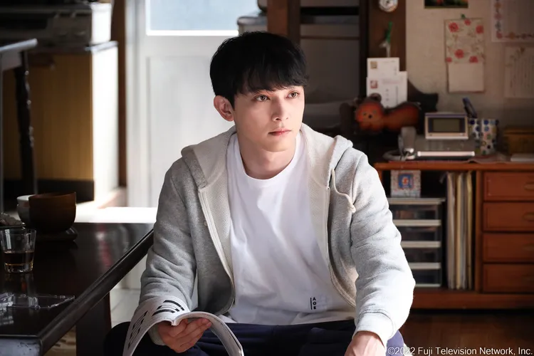 吉澤亮在《PICU 兒童加護病房》飾演小兒科醫生。friDay影音提供