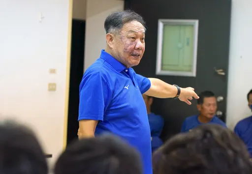 悍將秋訓開練 領隊勉:拿出職業選手的專業