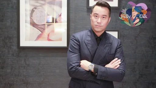 張孝全為兒忍私慾　稱職好爸爸現省千萬金｜KellyTalk