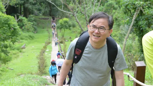鼓勵國際登山團隊移駐台東訓練　劉櫂豪推面山教育永續建設