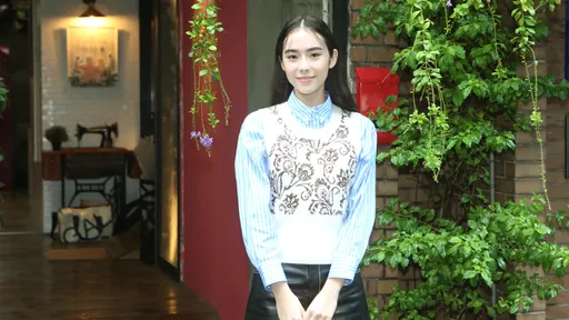 「小許瑋甯」遭狼師陳以文侵犯惡夢不斷 林奕嵐試戲「來真的」痛哭