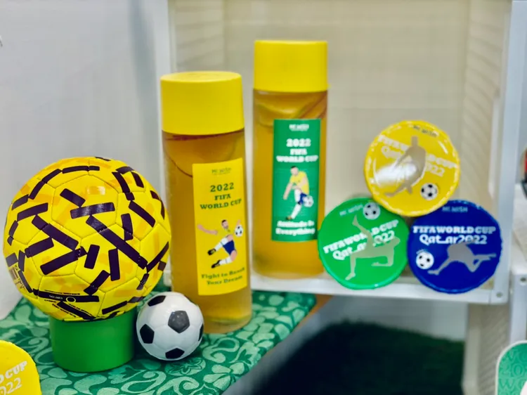 即日起至全台Mr.Wish購買「海尼根 0.0」系列3款零酒精新品，即贈10 元商品抵用券。曾仲葳攝