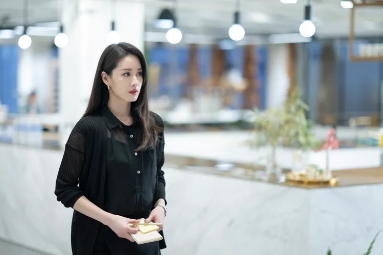 曾愷玹婚後難得參加戲劇演出。