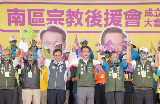 下屆桃園市長51%選民想換黨做 唯獨「這三區」反對政黨輪替