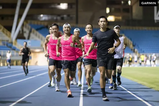 領先業界!「GARMIN TRI 營戰三鐵」全台首次鐵人科學化訓練專班起跑