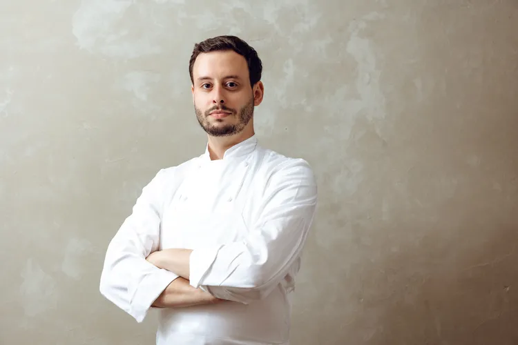 Kevin Rose曾在名廚Daniel Boulud餐廳受過嚴格訓練，並擔任紐約米其林二星餐廳Atera副主廚。業者提供