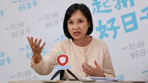 柯志恩專訪4｜當選絕對不落跑　落選強化與高雄連結