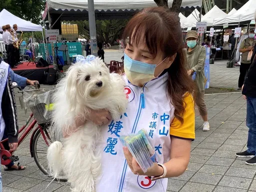 北市新黨候選人站路口遭攻擊 腦震盪緊急送醫