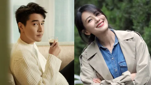 已融化！趙又廷一家3口互相餵食　高圓圓頭枕3歲女肩上撒嬌