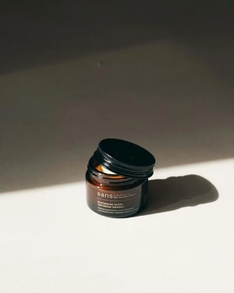 晚安深層修護面膜，50ml／1780元。品牌提供