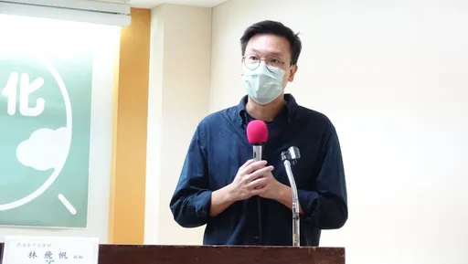 馬英九頻批「兩岸互不隸屬說」　林飛帆：他沒深刻認識台灣民主