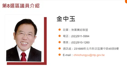 新北議員貪污不入監還嗆「找不到我」! 檢開拘票他自行到案了