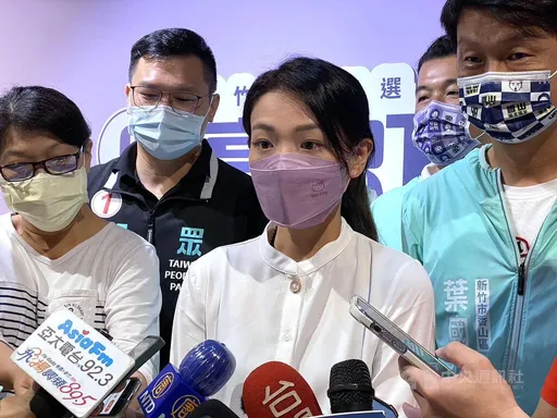 網媒點名高虹安小心!指詐領助理費案被加速偵辦 法務部緊急回應了