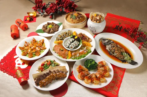 外帶年菜|台北日系五星酒店推外帶年菜 1/7前預定享早鳥優惠