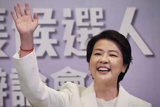 台北市長辯論｜黃珊珊一招「電」爆對手　專家點評90分！陳時中、蔣萬安只是入門小學生